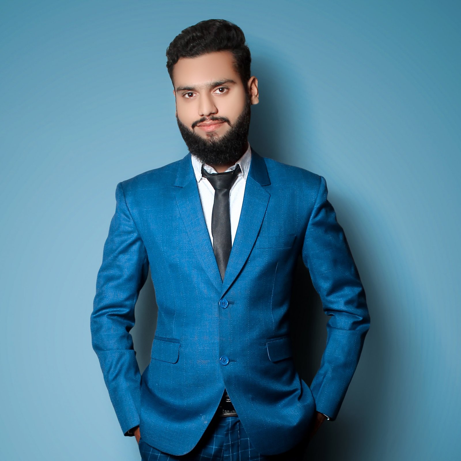 GhairMulki Software House Team