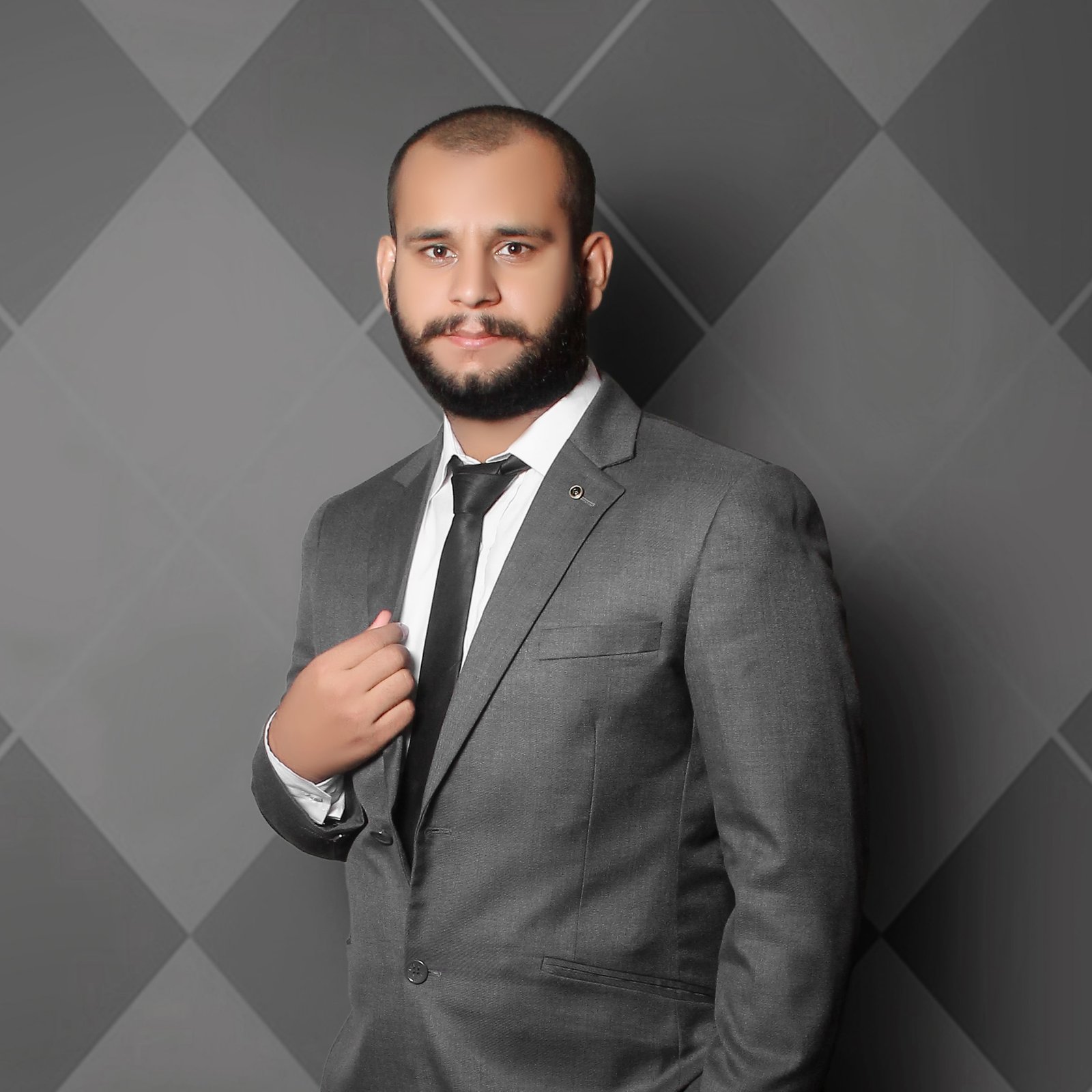 GhairMulki Software House Team