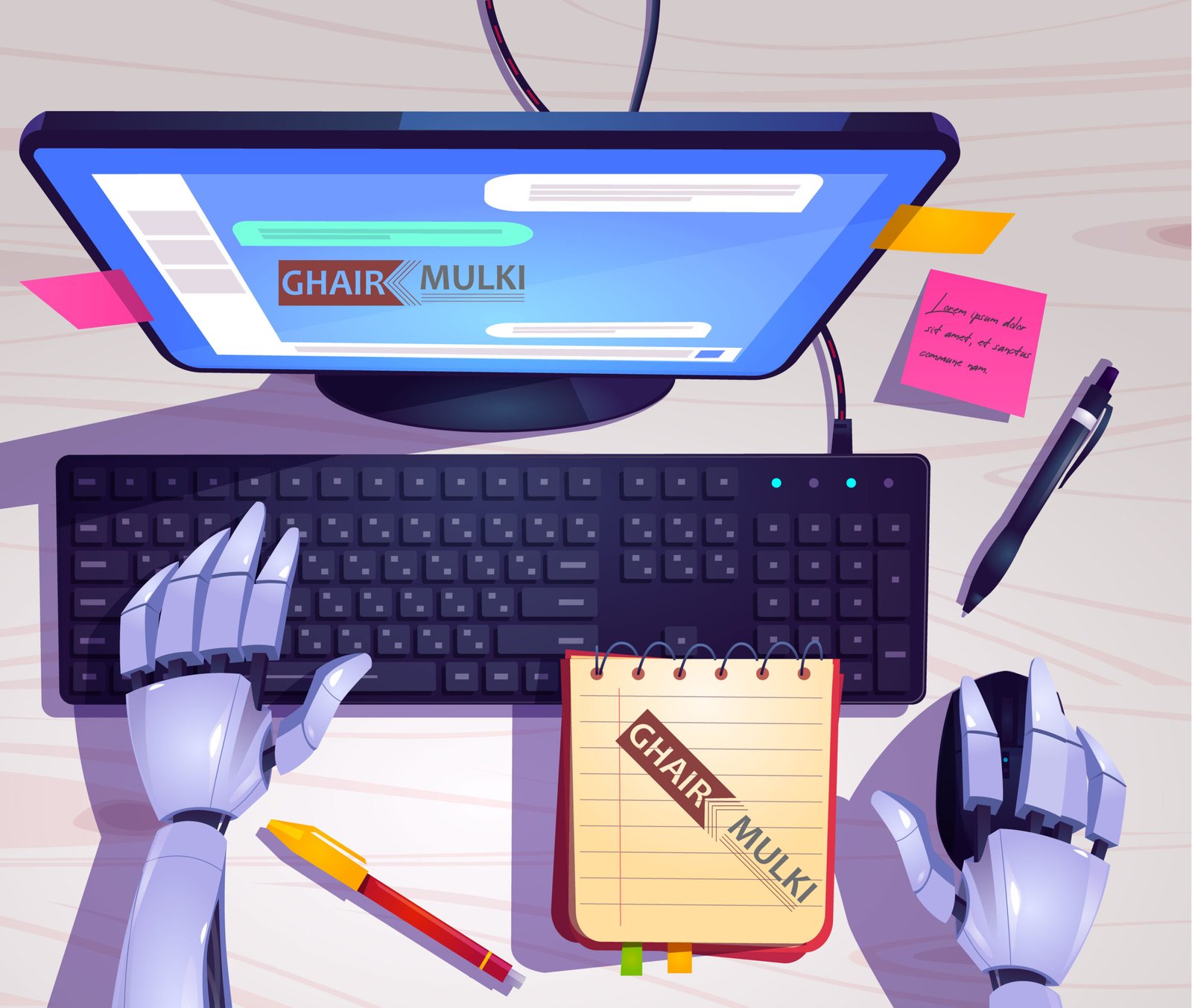 ghairmulki SoftwareHouse